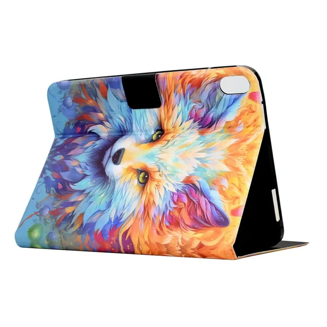 Étui Xiaomi Redmi Pad 2 Pro Renard Coloré
