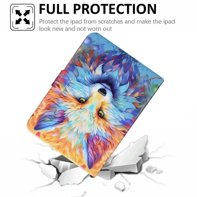 Étui Xiaomi Redmi Pad 2 Pro Renard Coloré