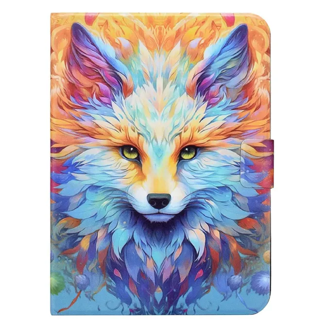 Étui Xiaomi Redmi Pad 2 Pro Renard Coloré