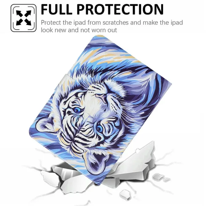 Étui Xiaomi Redmi Pad 2 Pro Tigre
