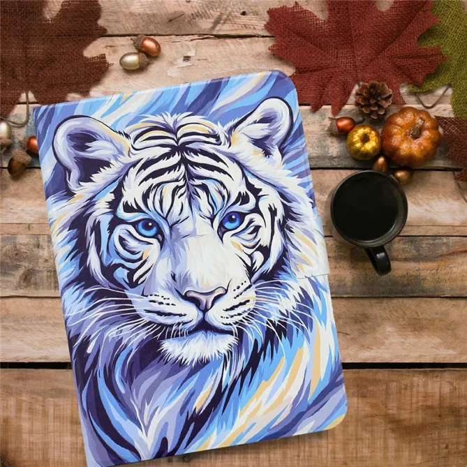 Étui Xiaomi Redmi Pad 2 Pro Tigre