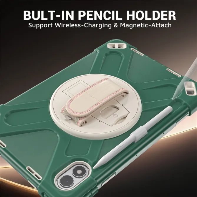Coque Xiaomi Redmi Pad 2 Pro Ranger Sangle de Main et Bandoulière