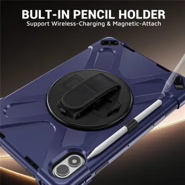 Coque Xiaomi Redmi Pad 2 Pro Grip Sangle de Main Rotative