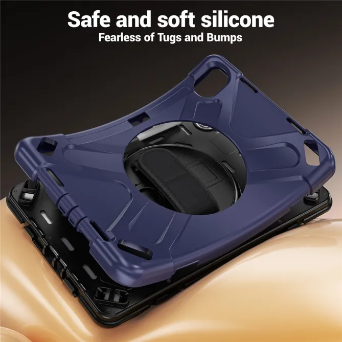 Coque Xiaomi Redmi Pad 2 Pro Grip Sangle de Main Rotative