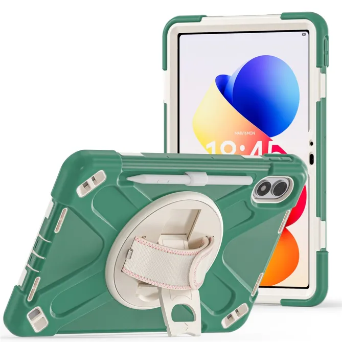 Coque Xiaomi Redmi Pad 2 Pro Grip Sangle de Main Rotative