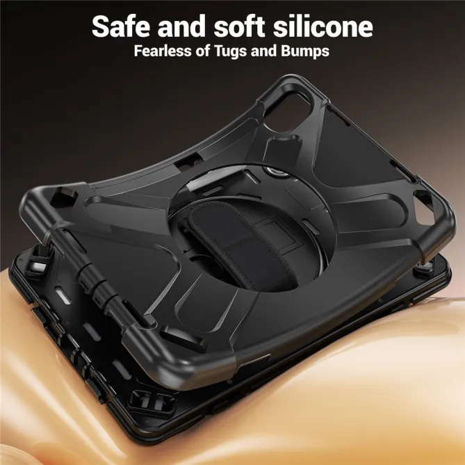 Coque Xiaomi Redmi Pad 2 Pro Grip Sangle de Main Rotative