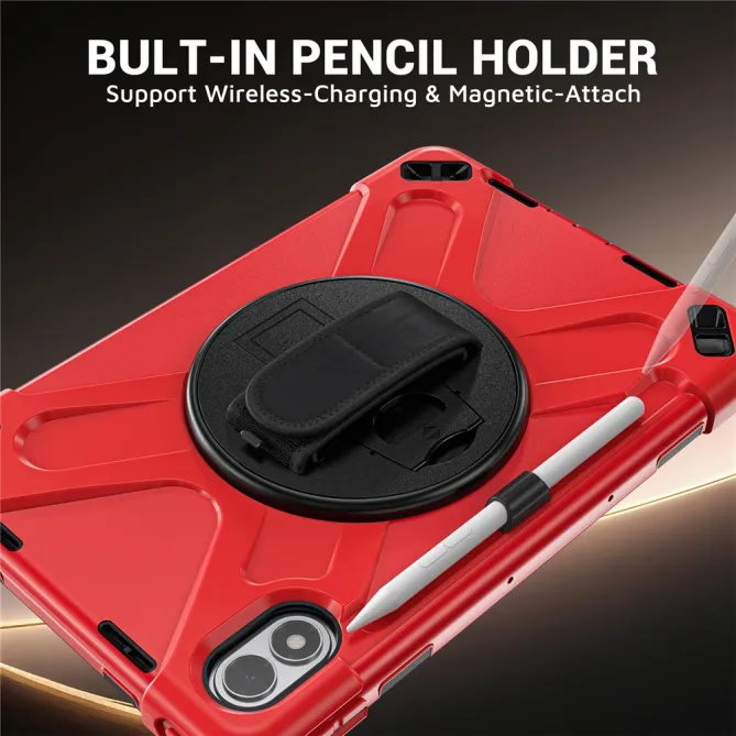Coque Xiaomi Redmi Pad 2 Pro Grip Sangle de Main Rotative