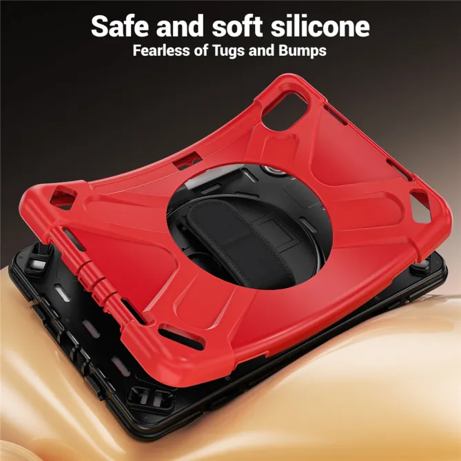 Coque Xiaomi Redmi Pad 2 Pro Grip Sangle de Main Rotative