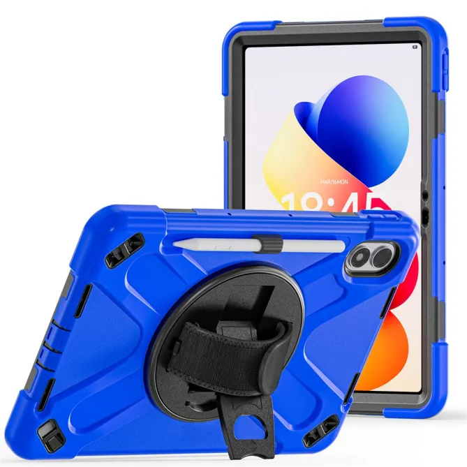 Coque Xiaomi Redmi Pad 2 Pro Grip Sangle de Main Rotative