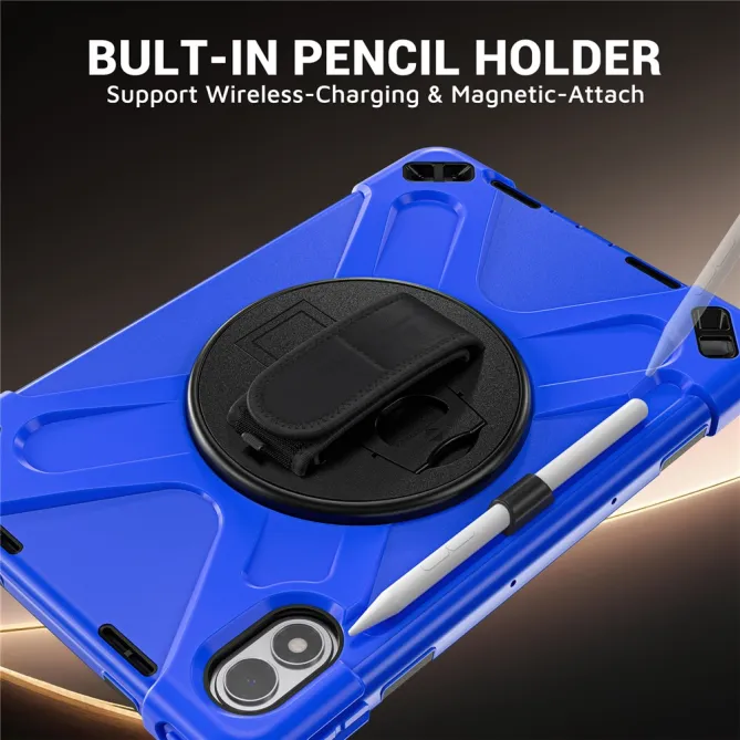 Coque Xiaomi Redmi Pad 2 Pro Grip Sangle de Main Rotative