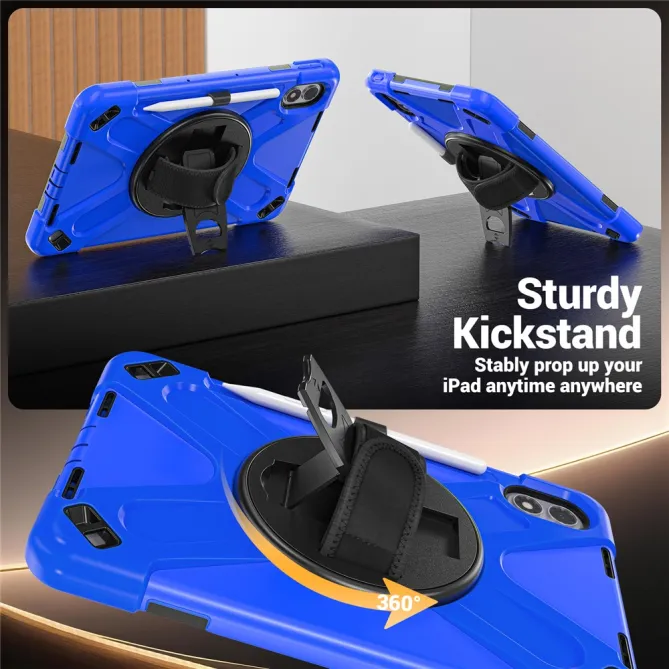 Coque Xiaomi Redmi Pad 2 Pro Grip Sangle de Main Rotative