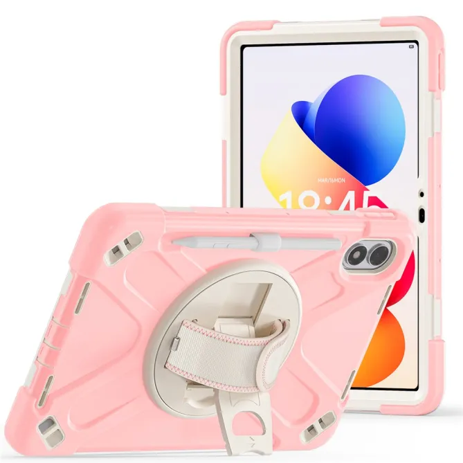 Coque Xiaomi Redmi Pad 2 Pro Grip Sangle de Main Rotative