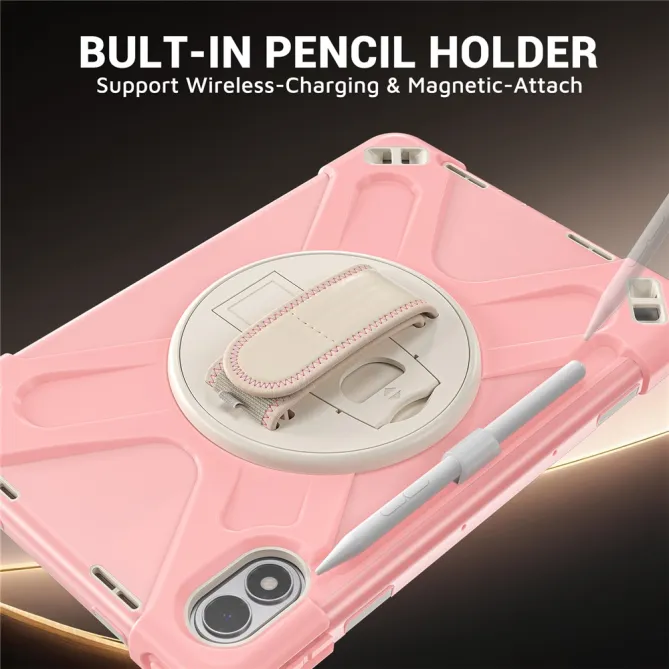 Coque Xiaomi Redmi Pad 2 Pro Grip Sangle de Main Rotative