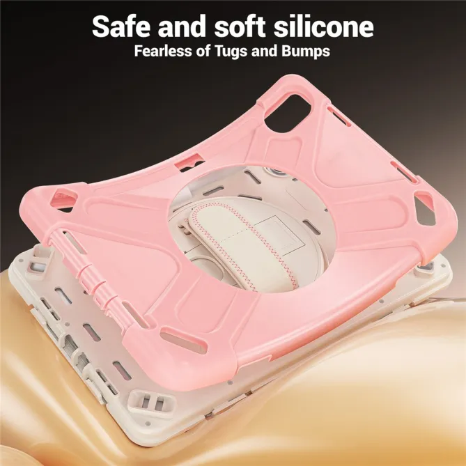 Coque Xiaomi Redmi Pad 2 Pro Grip Sangle de Main Rotative
