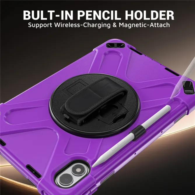 Coque Xiaomi Redmi Pad 2 Pro Grip Sangle de Main Rotative