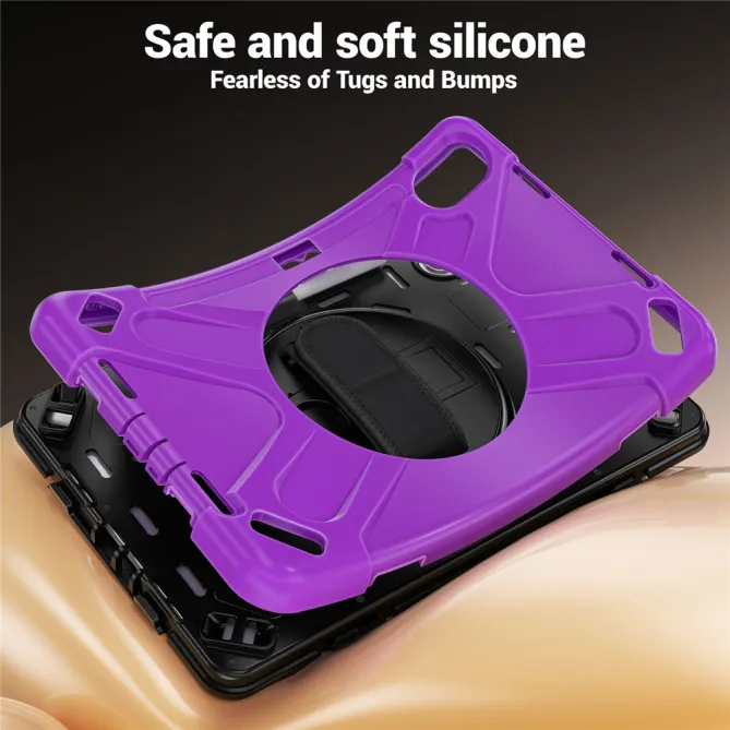 Coque Xiaomi Redmi Pad 2 Pro Grip Sangle de Main Rotative