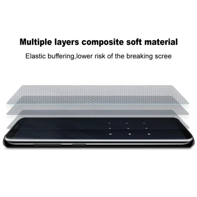Film Hydrogel Transparent Motorola Razr Fold Écran Interne et Externe