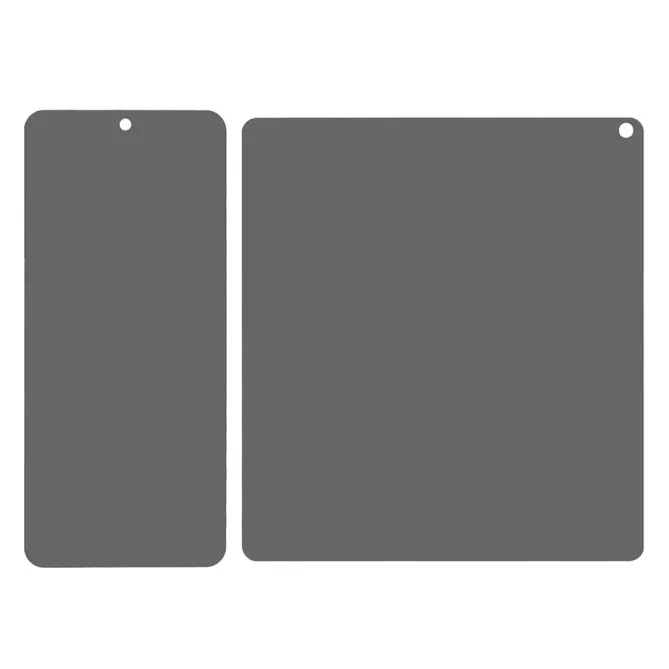 Film Hydrogel Anti-Espion Motorola Razr Fold Finition Mate