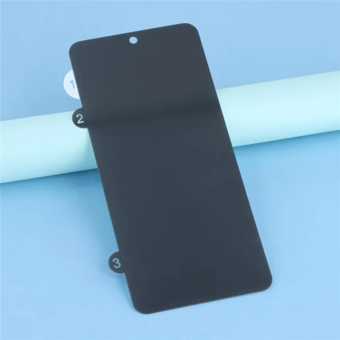 Film Hydrogel Anti-Espion Motorola Razr Fold Finition Mate