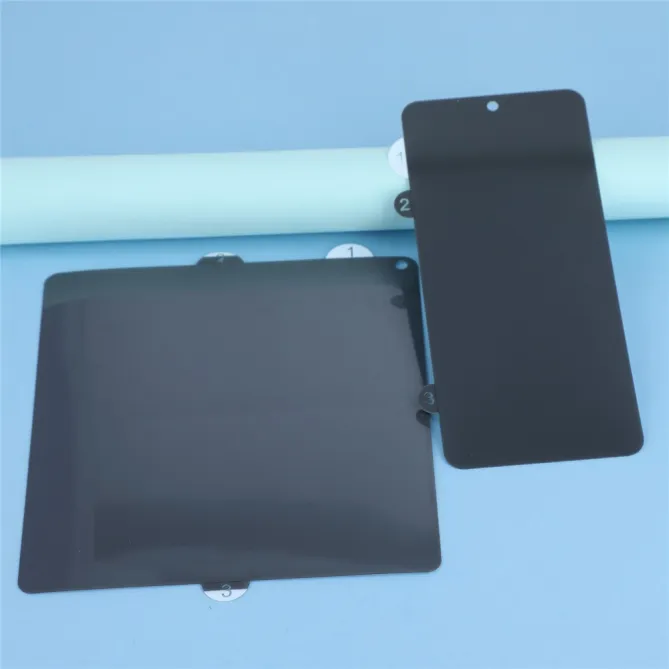 Film Hydrogel Anti-Espion Motorola Razr Fold Finition Mate