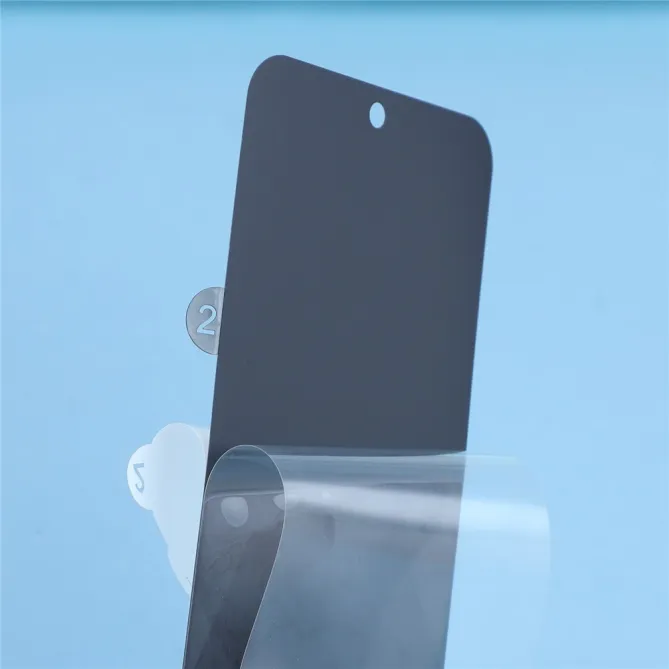 Film Hydrogel Anti-Espion Motorola Razr Fold Finition Mate