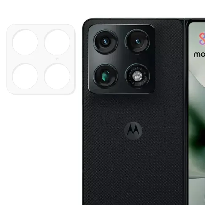 Protège-Objectif Motorola Razr Fold en Verre Trempé