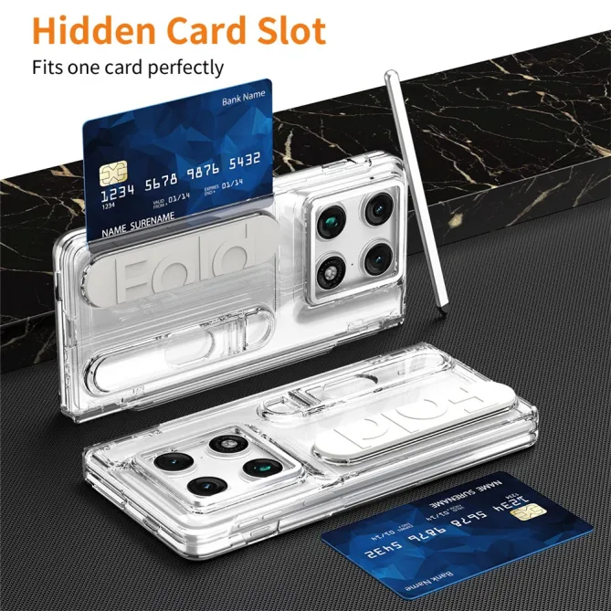 Coque Motorola Razr Fold Sangle de Maintien et Verre Intégré