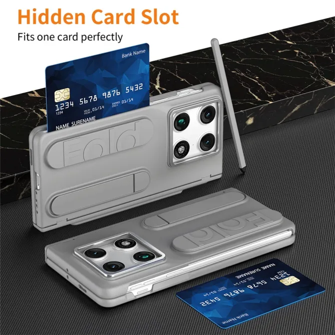 Coque Motorola Razr Fold Sangle de Maintien et Verre Intégré