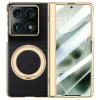 Coque Motorola Razr Fold REGALIA Effet Cuir Anneau Support