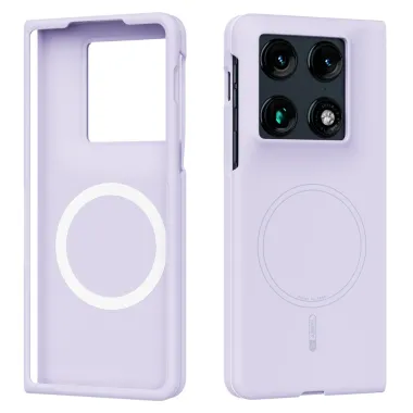 Coque Motorola Razr Fold Magnétique Silicone Liquide