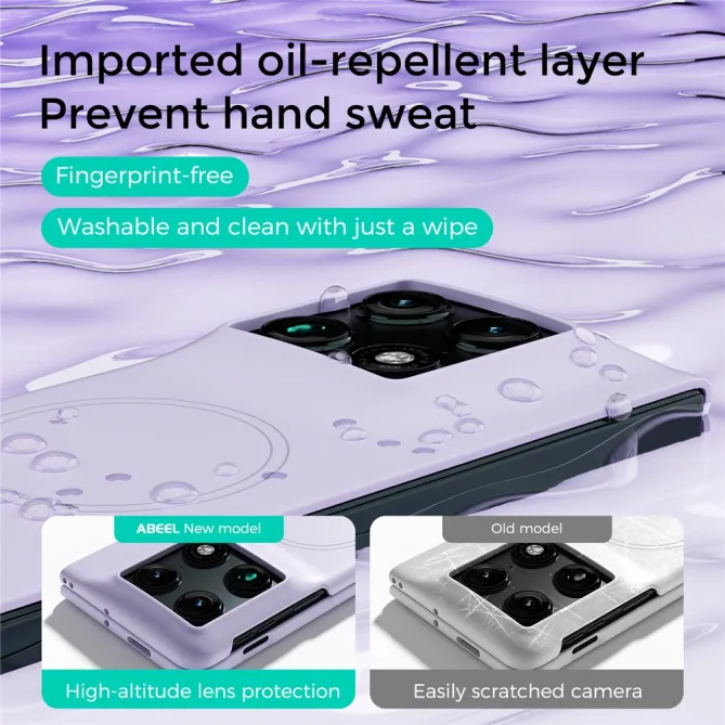 Coque Motorola Razr Fold Magnétique Silicone Liquide