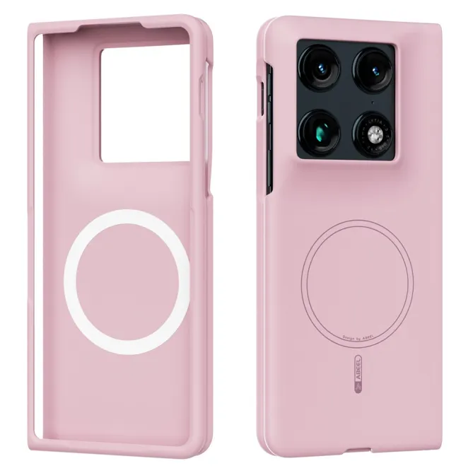 Coque Motorola Razr Fold Magnétique Silicone Liquide