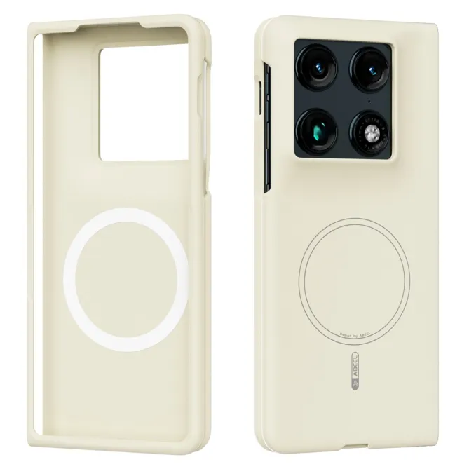 Coque Motorola Razr Fold Magnétique Silicone Liquide