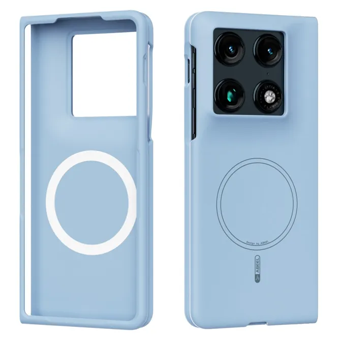 Coque Motorola Razr Fold Magnétique Silicone Liquide