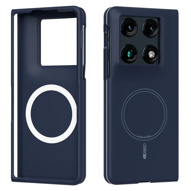 Coque Motorola Razr Fold Magnétique Silicone Liquide