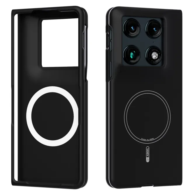 Coque Motorola Razr Fold Magnétique Silicone Liquide