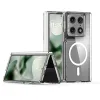 Coque Motorola Razr Fold Transparente Magnétique