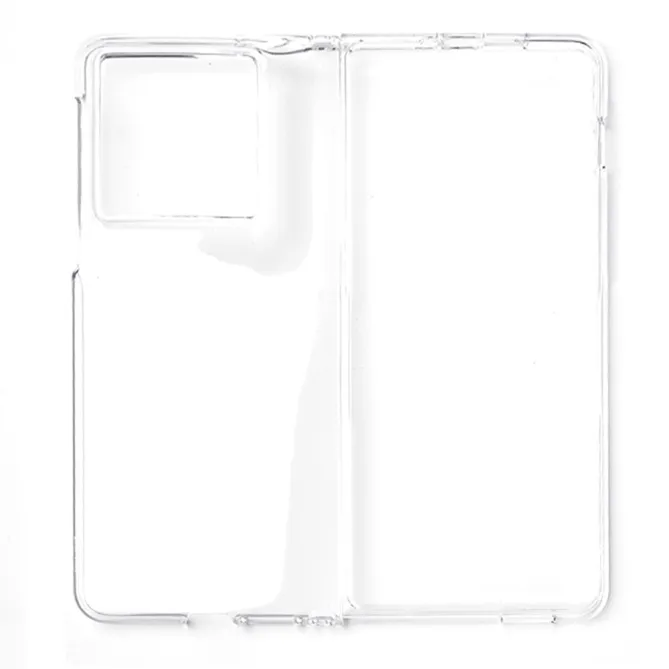 Coque Motorola Razr Fold Transparente Rigide
