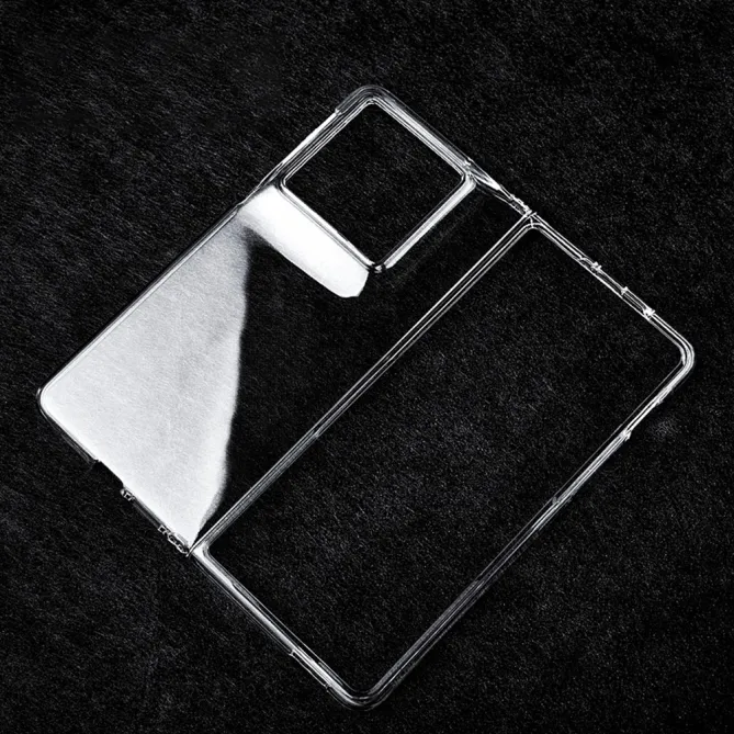 Coque Motorola Razr Fold Transparente Rigide