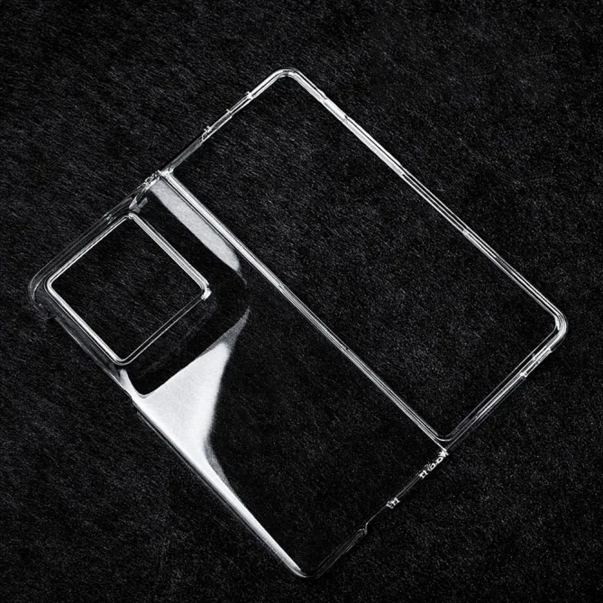 Coque Motorola Razr Fold Transparente Rigide