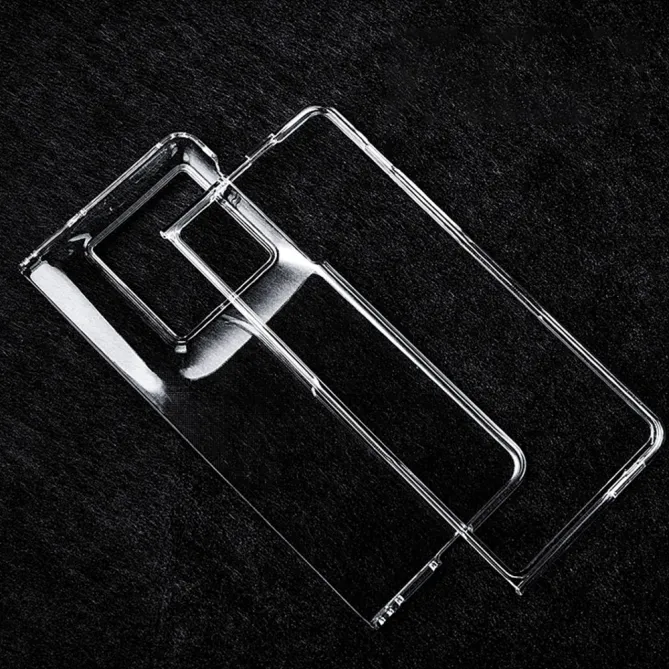 Coque Motorola Razr Fold Transparente Rigide