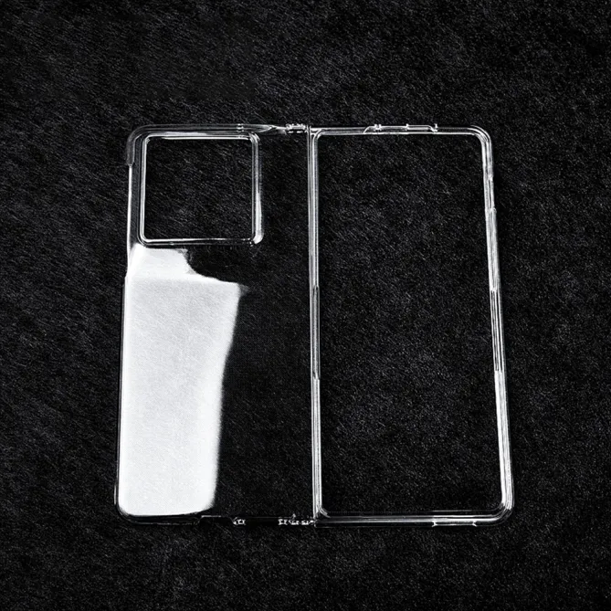 Coque Motorola Razr Fold Transparente Rigide