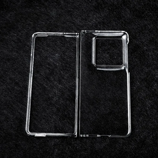 Coque Motorola Razr Fold Transparente Rigide
