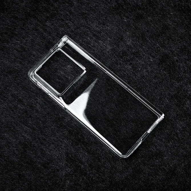 Coque Motorola Razr Fold Transparente Rigide