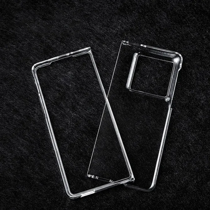 Coque Motorola Razr Fold Transparente Rigide