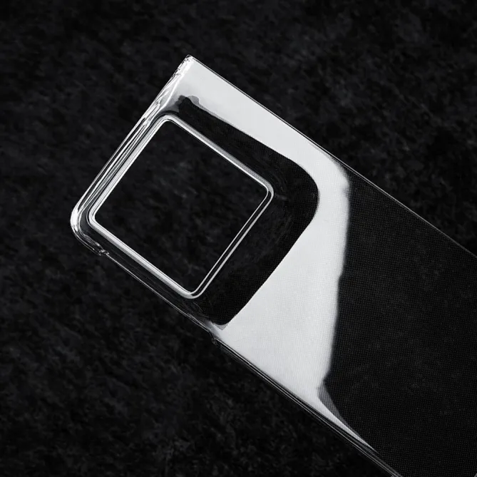 Coque Motorola Razr Fold Transparente Rigide