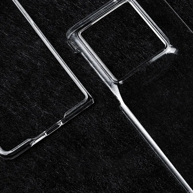 Coque Motorola Razr Fold Transparente Rigide