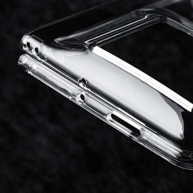Coque Motorola Razr Fold Transparente Rigide