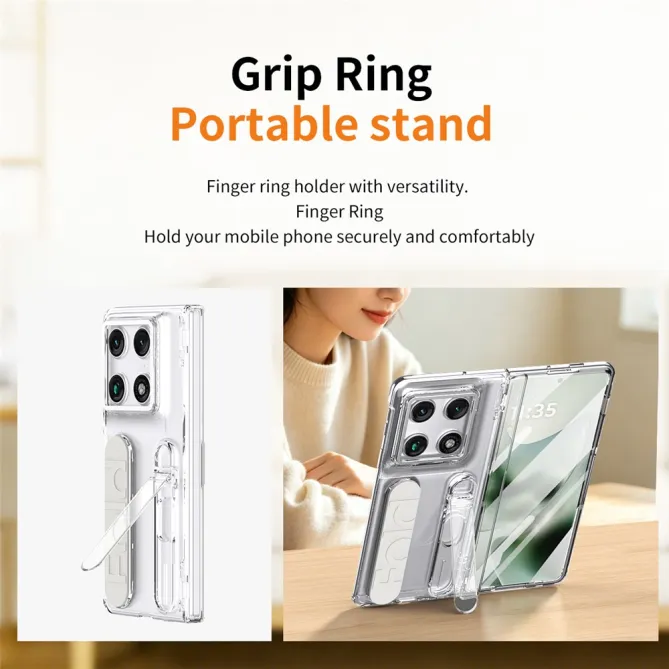 Coque Motorola Razr Fold Porte-Carte NFC et Sangle