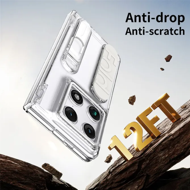 Coque Motorola Razr Fold Porte-Carte NFC et Sangle